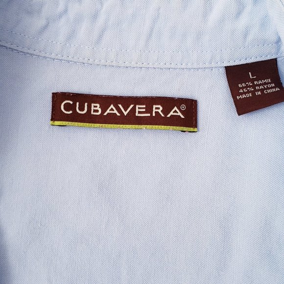 CUBAVERA Shirt - Picture 3 of 8
